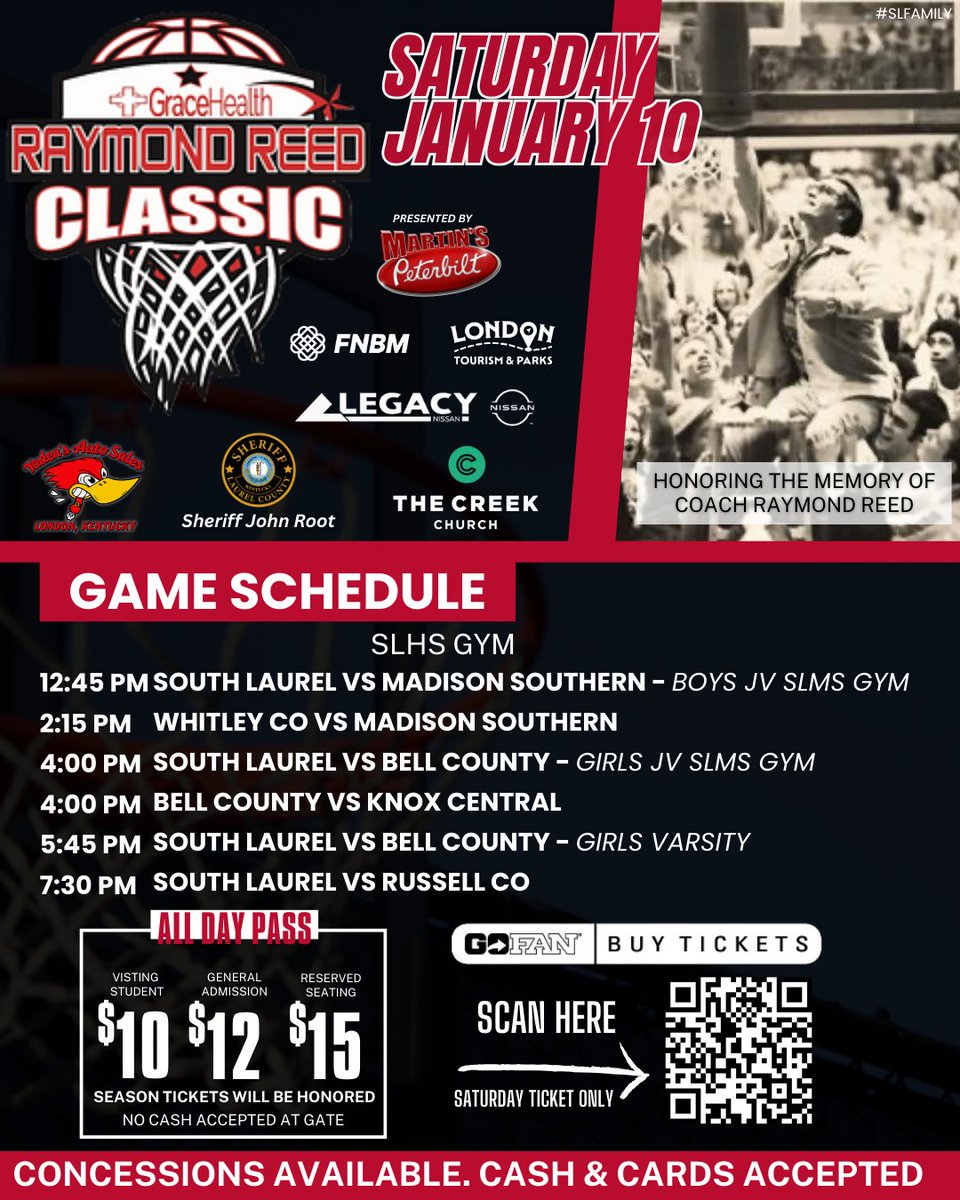 South Laurel Boys Basketball tweet media