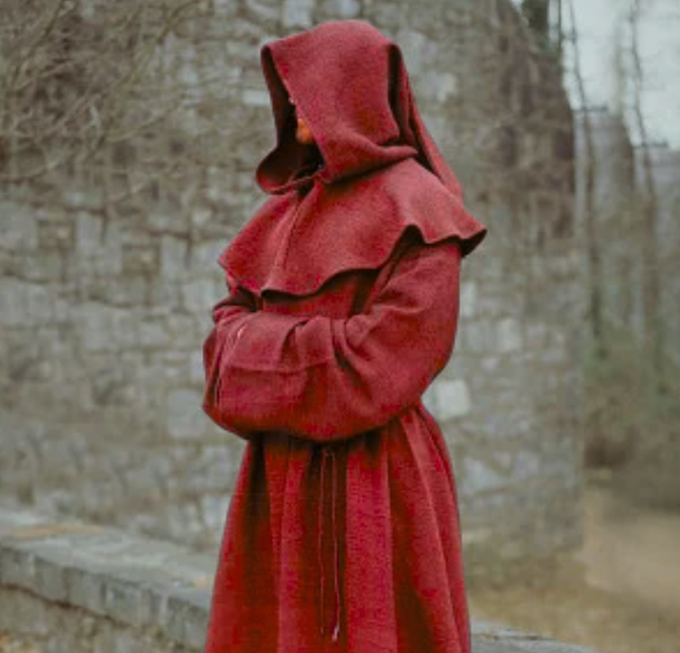 trad_west_'s tweet photo. Peak aura. Giovanni Battista Bugatti was the official executioner of the Vatican for more than 60 years, from 1796 to 1864.

He gave people a pinch of tobacco as a small, final earthly comfort just before the execution.

He was respected and feared in Rome, and he only crossed the Tiber River to carry out his sentences, which became a popular omen of imminent death.