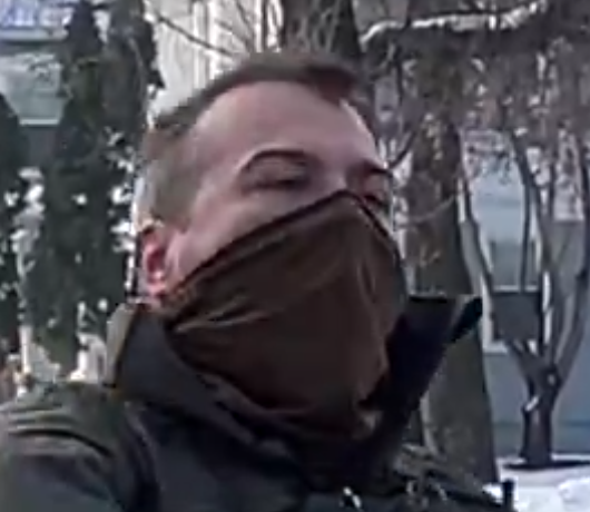 BroqueaLA's tweet image. Arrest the agent and Bovino who supervised on-site