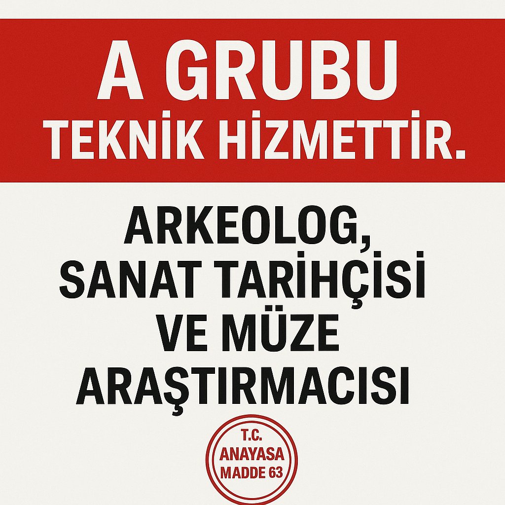 aktasferya1's tweet photo. #KulturelMirasUzmaninaAdalet 
#KulturelMirasUzmani https://t.co/KTTOOolzx8