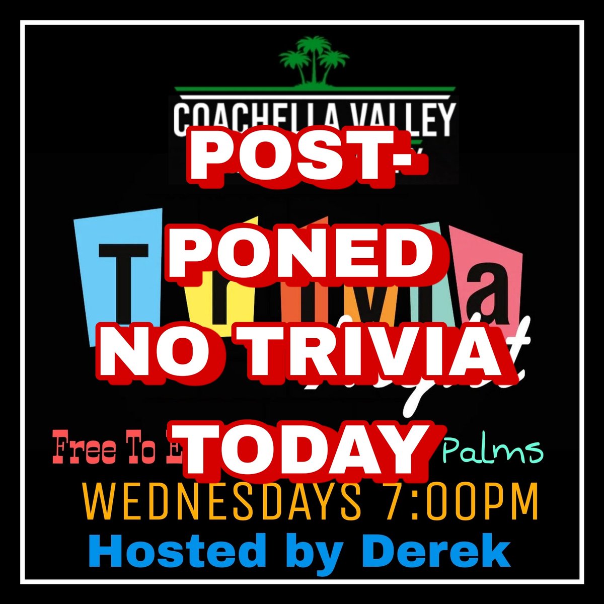 Coachella Valley Brewing tweet media