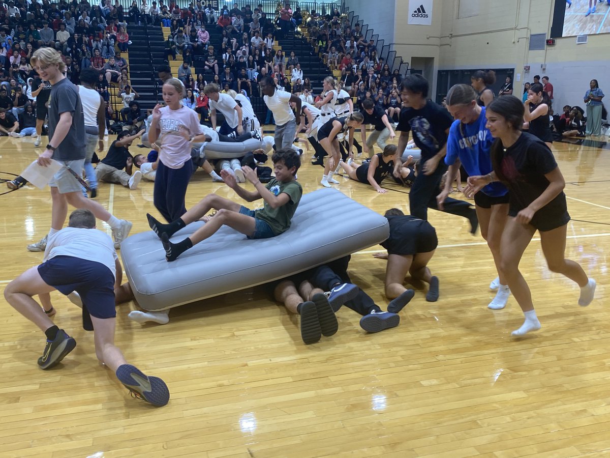 Burke High School tweet media