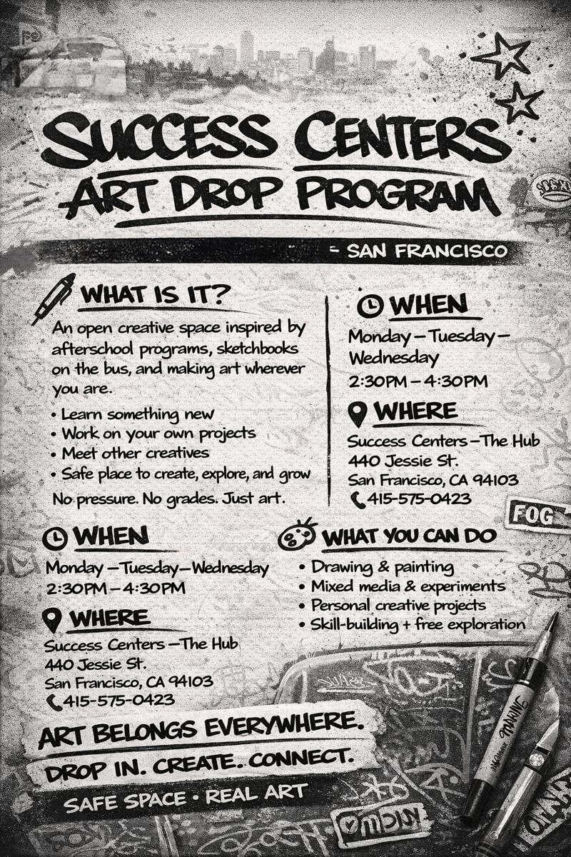 Success Centers (@successcentersf) on Twitter photo 