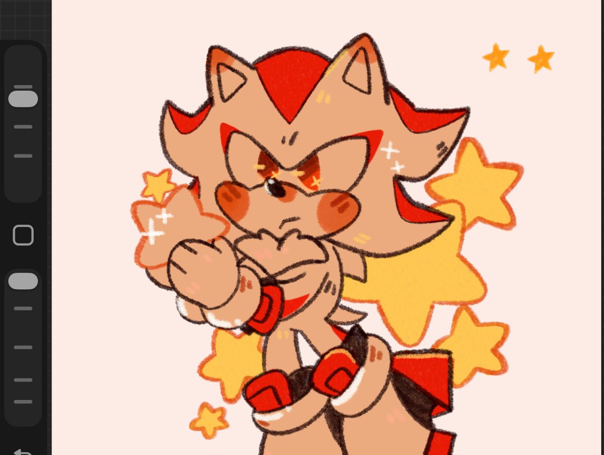 Little Shadow WIP ❤️