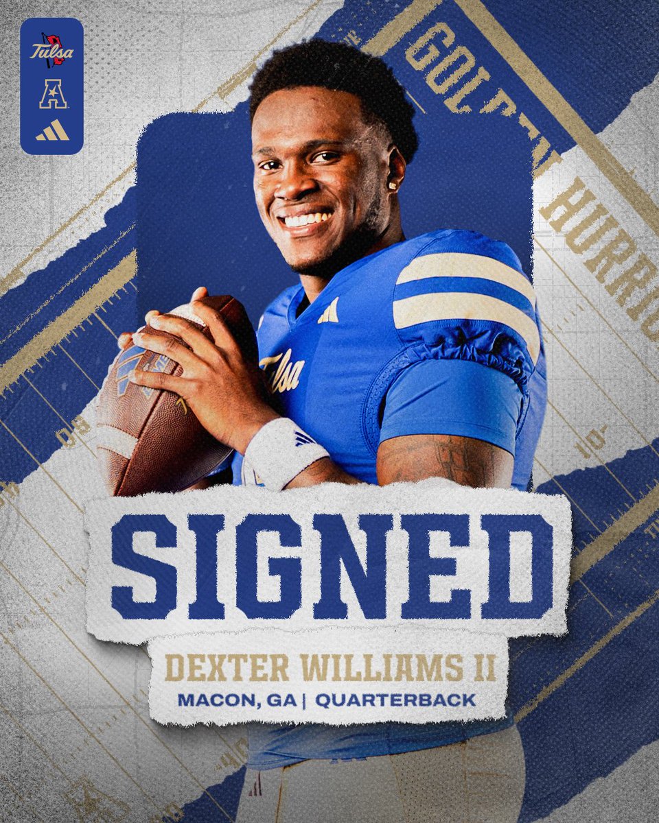 Tulsa Football tweet media