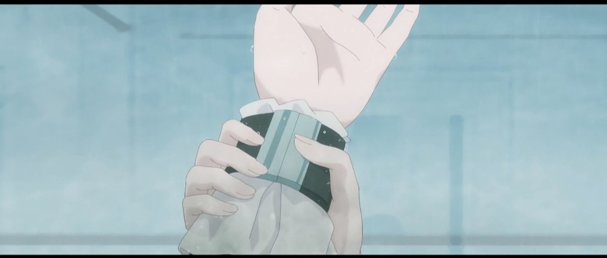 Dix_Shou's tweet photo. This was a long time ago!
Participated in 死亡遊戯で飯を食う。 (Shibou yuugi)  ep 1 doing LO. 
Thanks a lot to @KoedaAnimation and Deen for the opportunity! https://t.co/od7hcaR9Fv