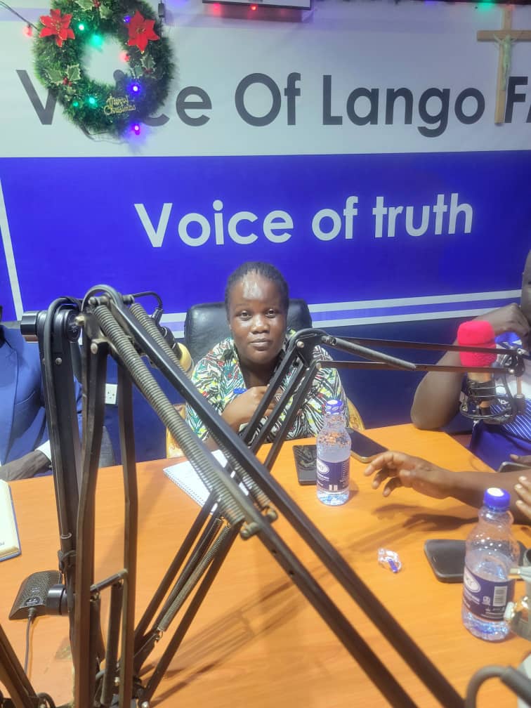Voice of Lango 88fm tweet media