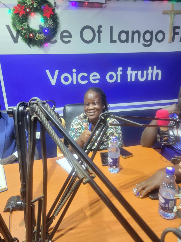 Voice of Lango 88fm tweet media