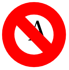 TheSilver123's tweet photo. imagining a group of people who, like people who are 'anti pronoun', are instead anti article. 

I am describing myself.

#fuckthe #banan #whocaresabouta https://t.co/59N7vITl22