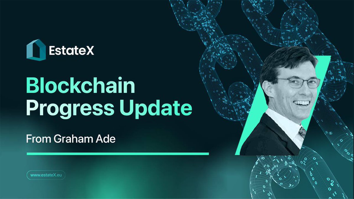 EstateX tweet media