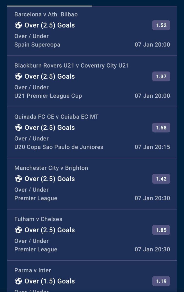 Komputatips's tweet photo. 3WCY2Y3⚽️ 

3WCY9T2🏀

16 &amp; 5 odds 

 OVER POINTS/ GOALS 

STAKE ON BET9JA @Bet9jaOfficial 

REWARD FOR PASSION.

#Bet9jaCode https://t.co/yl6GXPEfcE