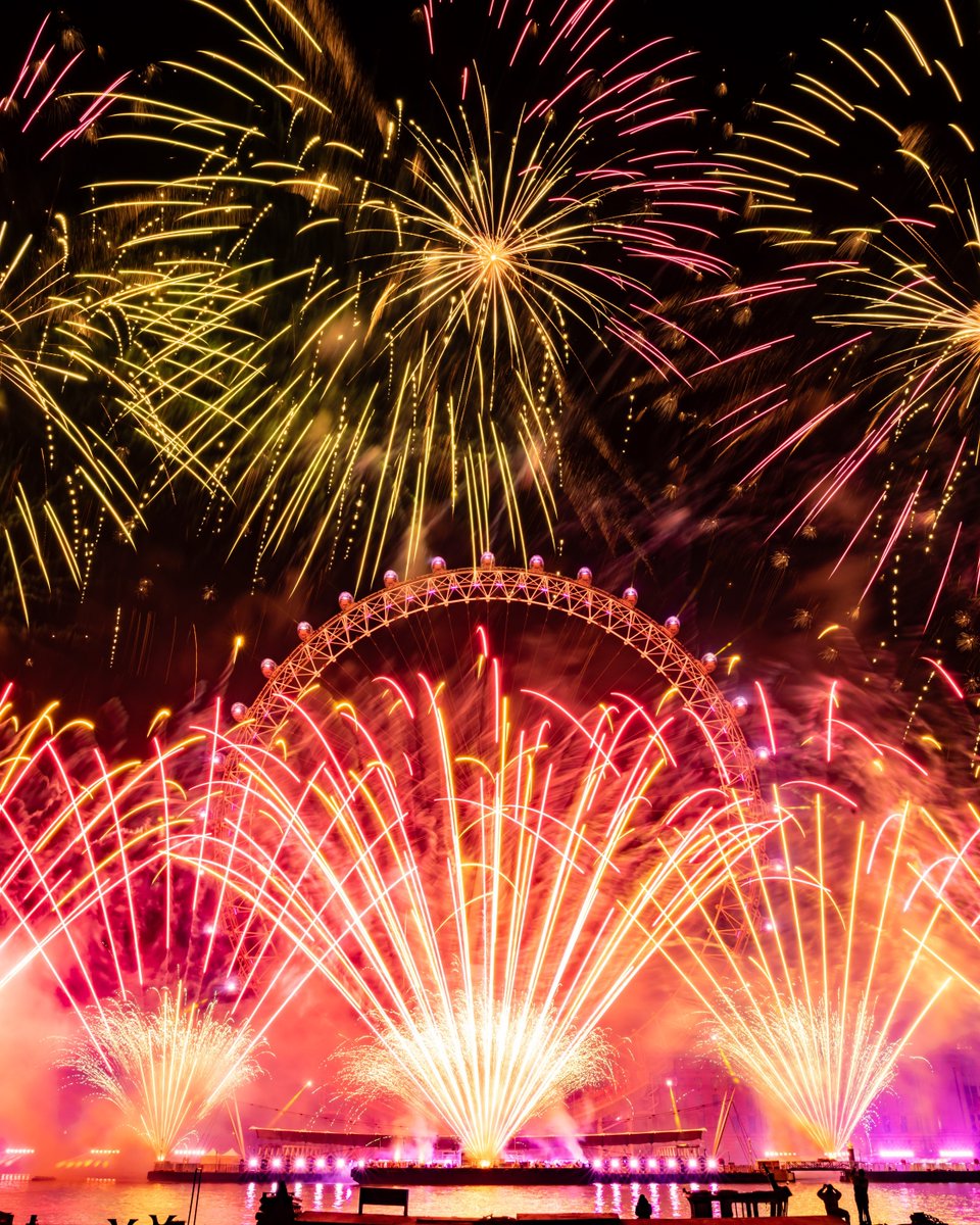 The London Eye tweet media