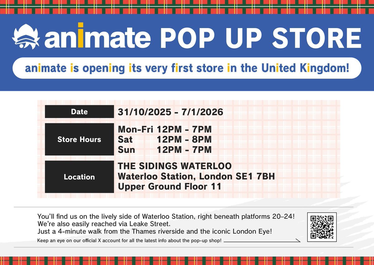 animate Hub global tweet media