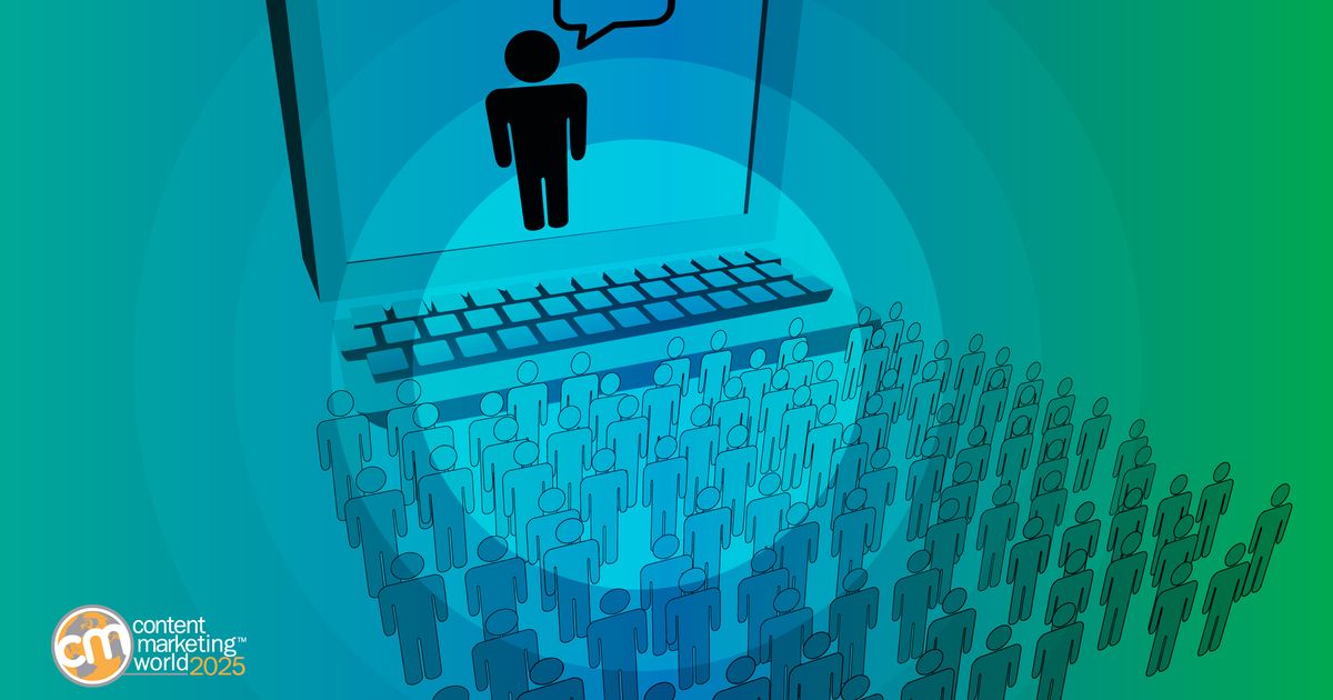 How to create and use a custom GPT based on what you know about your audience to help you craft content that makes people feel seen and understood. contentmarketinginstitute.com/ai-in-marketin… by <a href="/anngynn/">Ann Gynn</a> via <a href="/CMIContent/">Content Marketing Institute</a>