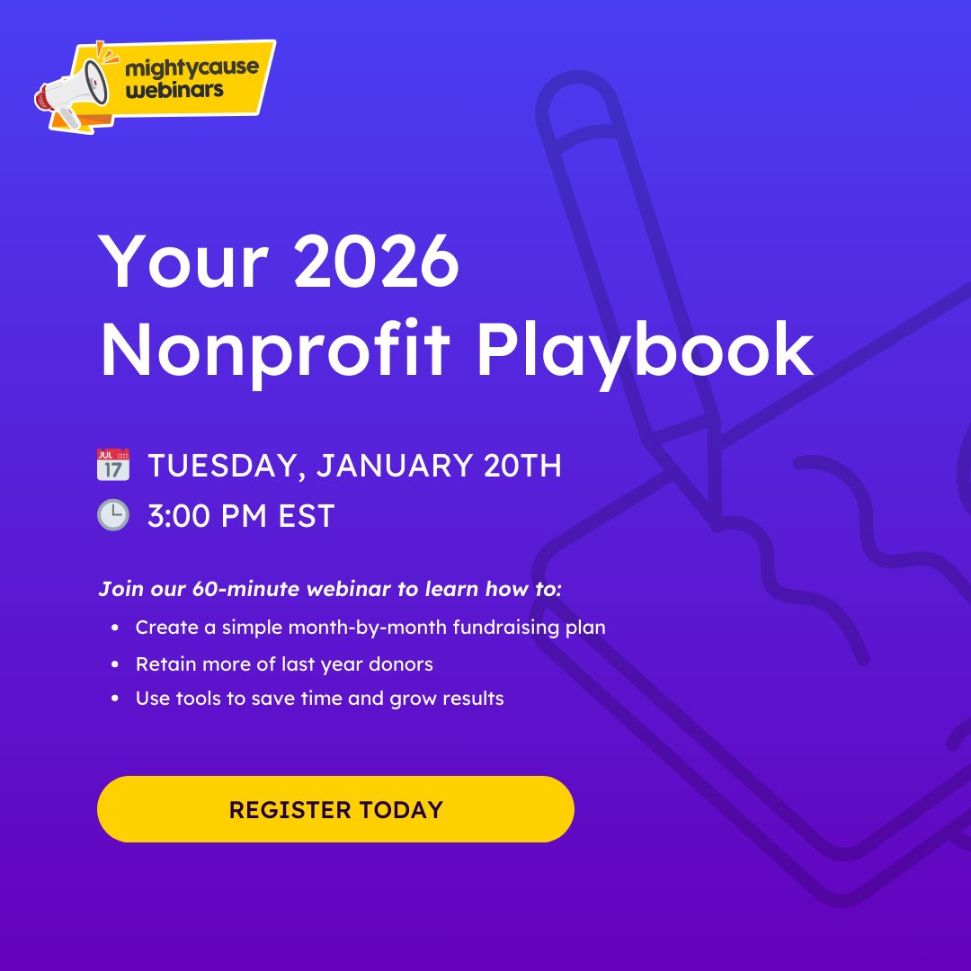 Mightycause tweet media