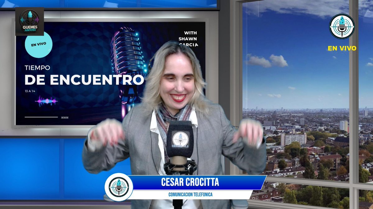 Radio Cristal tweet media