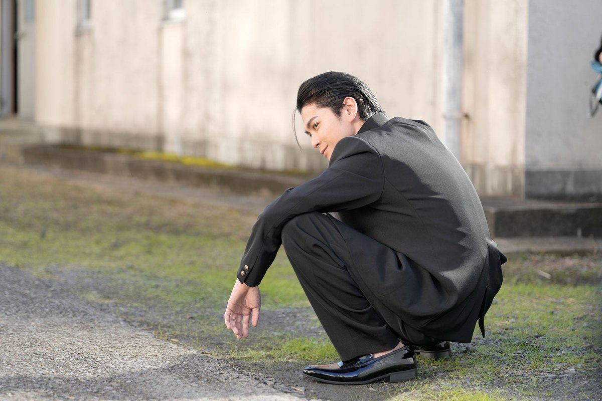 /／
マクドナルド×青春漫画「ろくでなしBLUES」初コラボレーション✨️
\＼

眞栄田郷敦、マクドナルドCM初出演
“前田太尊”姿の“眞栄田太尊”として登場

🔻1月13日～放映
mdpr.jp/news/4709448

◽兄とのエピソード
「むちゃくちゃうれしくて…」
◽今後演じてみたい役柄
◽2026年の抱負や目標