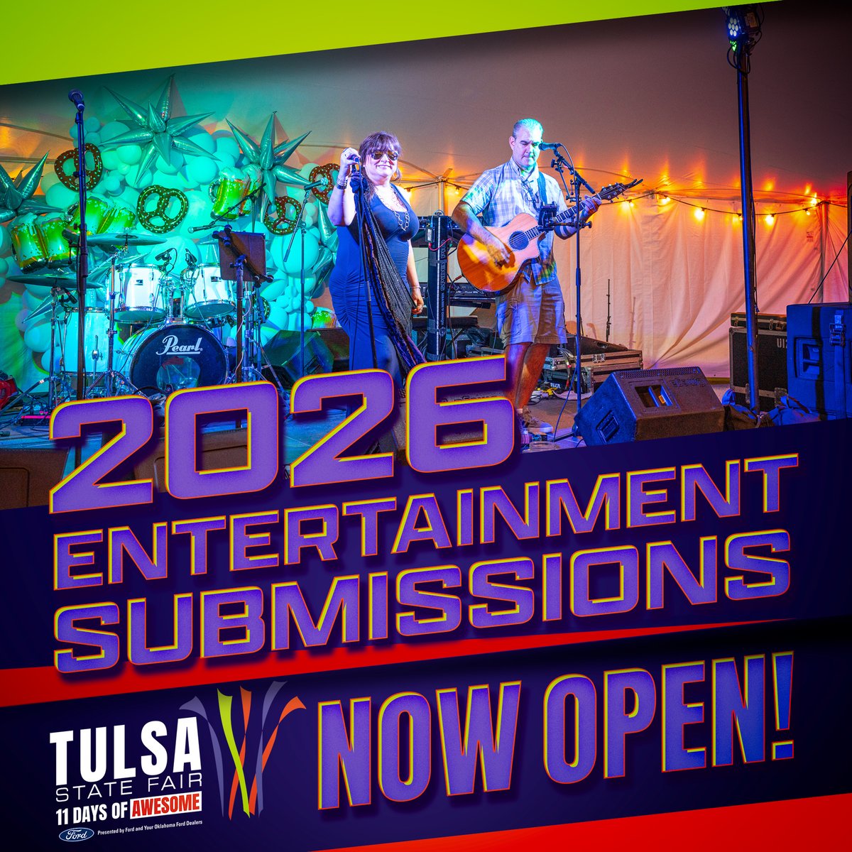 Tulsa State Fair tweet media