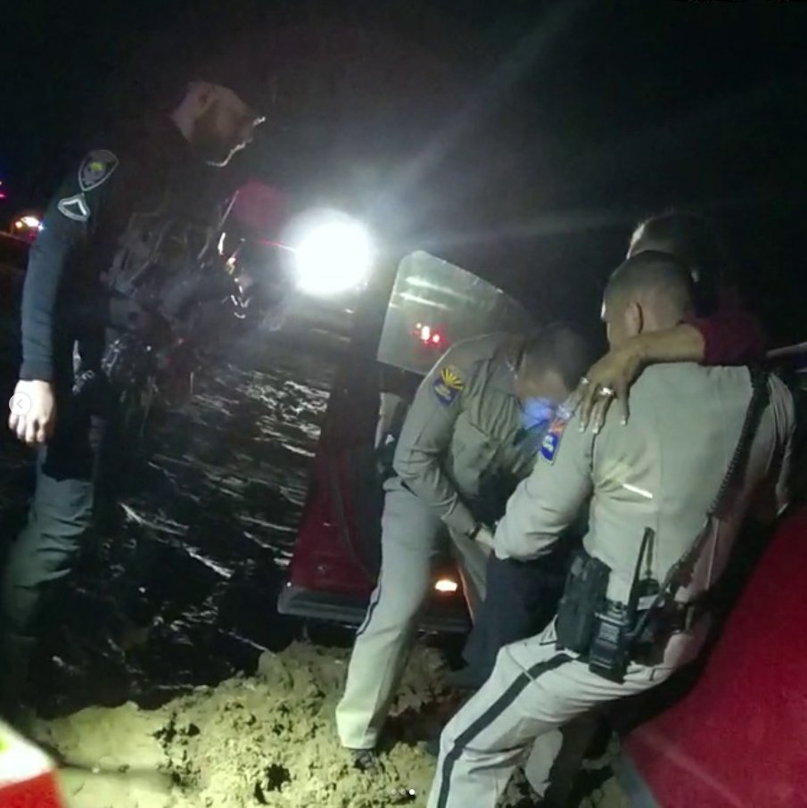 Paradise Valley PD tweet media