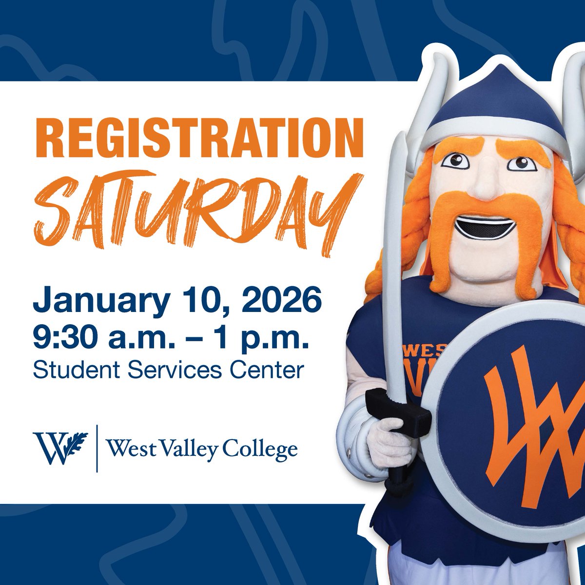 West Valley College tweet media