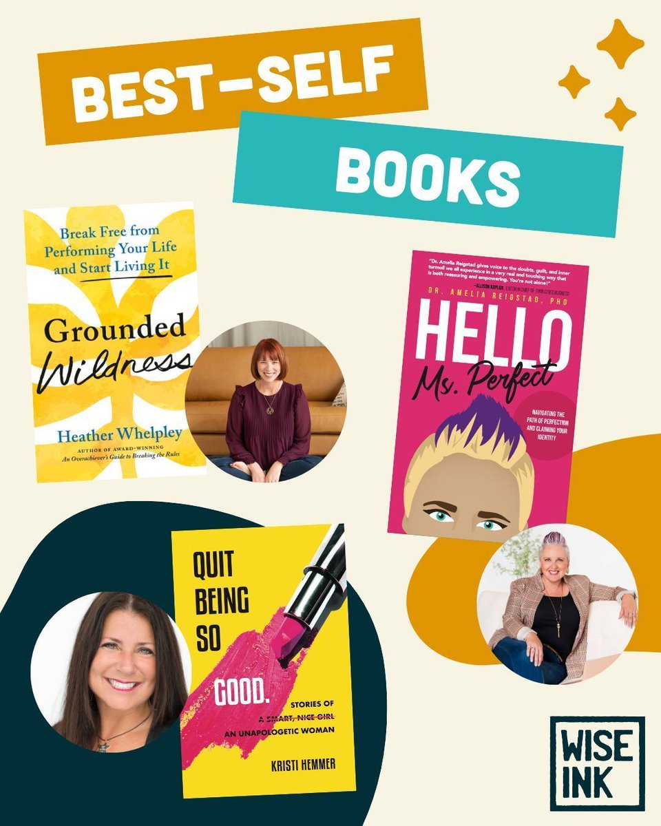 Wise Ink Publishing tweet media