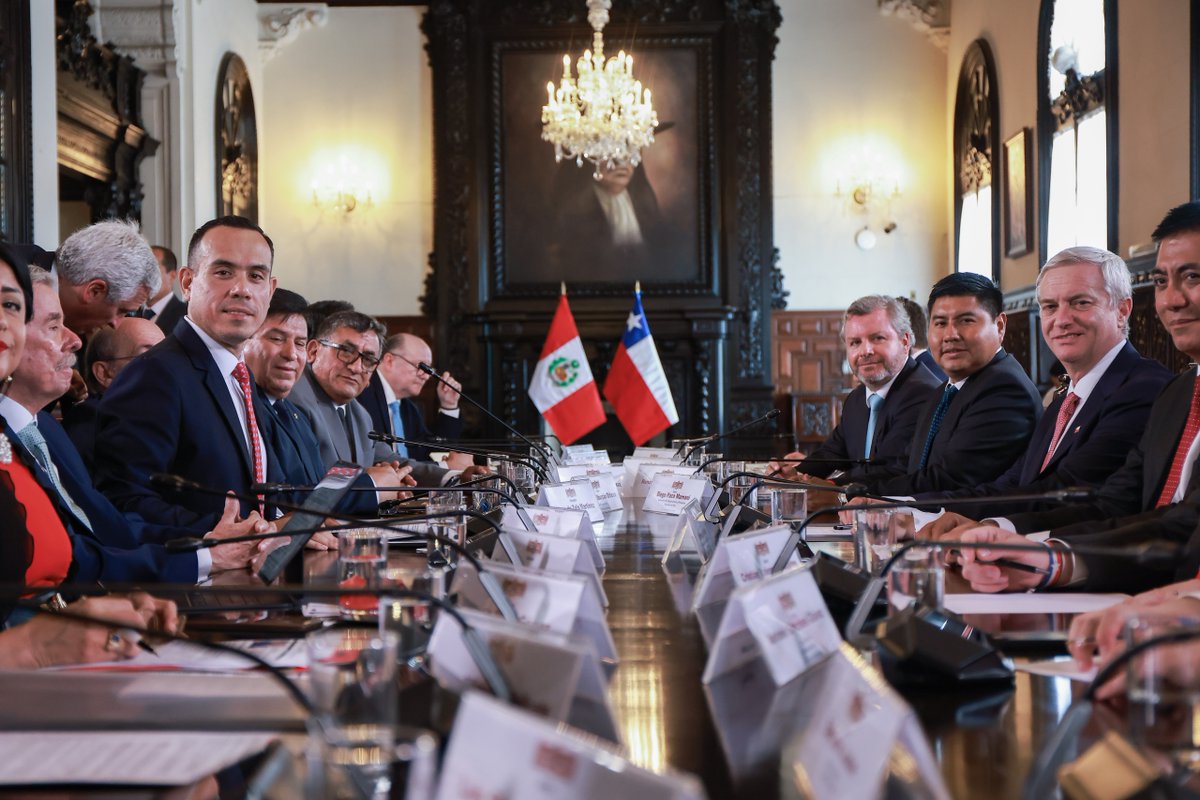 Presidencia del Perú 🇵🇪 tweet media