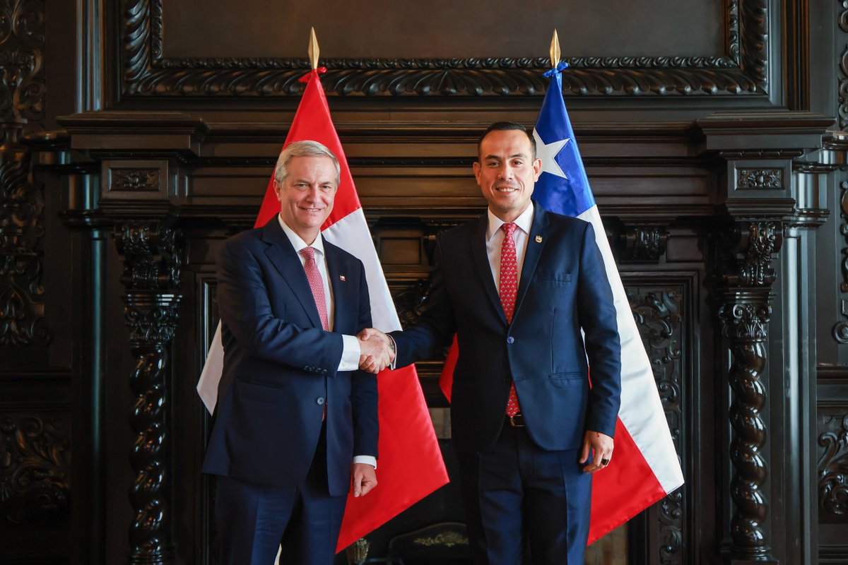 Presidencia del Perú 🇵🇪 tweet media