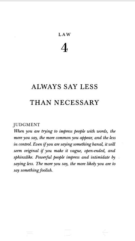 48 Laws of Power by Robert Greene (@48lawsofpowerr) on Twitter photo 