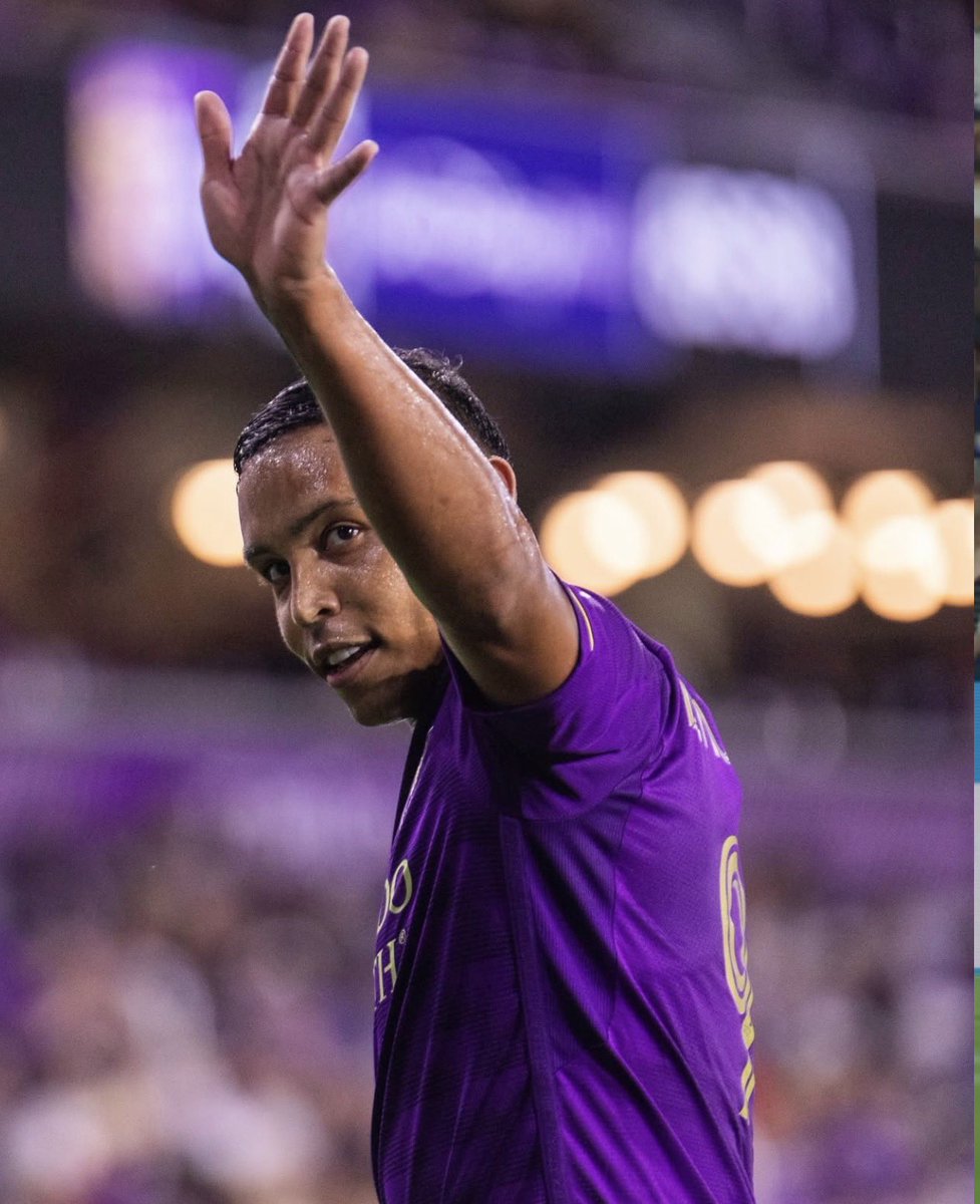 🚨 Luis Fernando Muriel (34) tramita su rescisión con #OrlandoCity buscando un acuerdo económico. Esto ante la ÚNICA oferta que le hará #Junior con ayuda de empresas privadas: 37.5% de lo que gana hoy y que supera 2 propuestas que tiene de Italia. 🦈