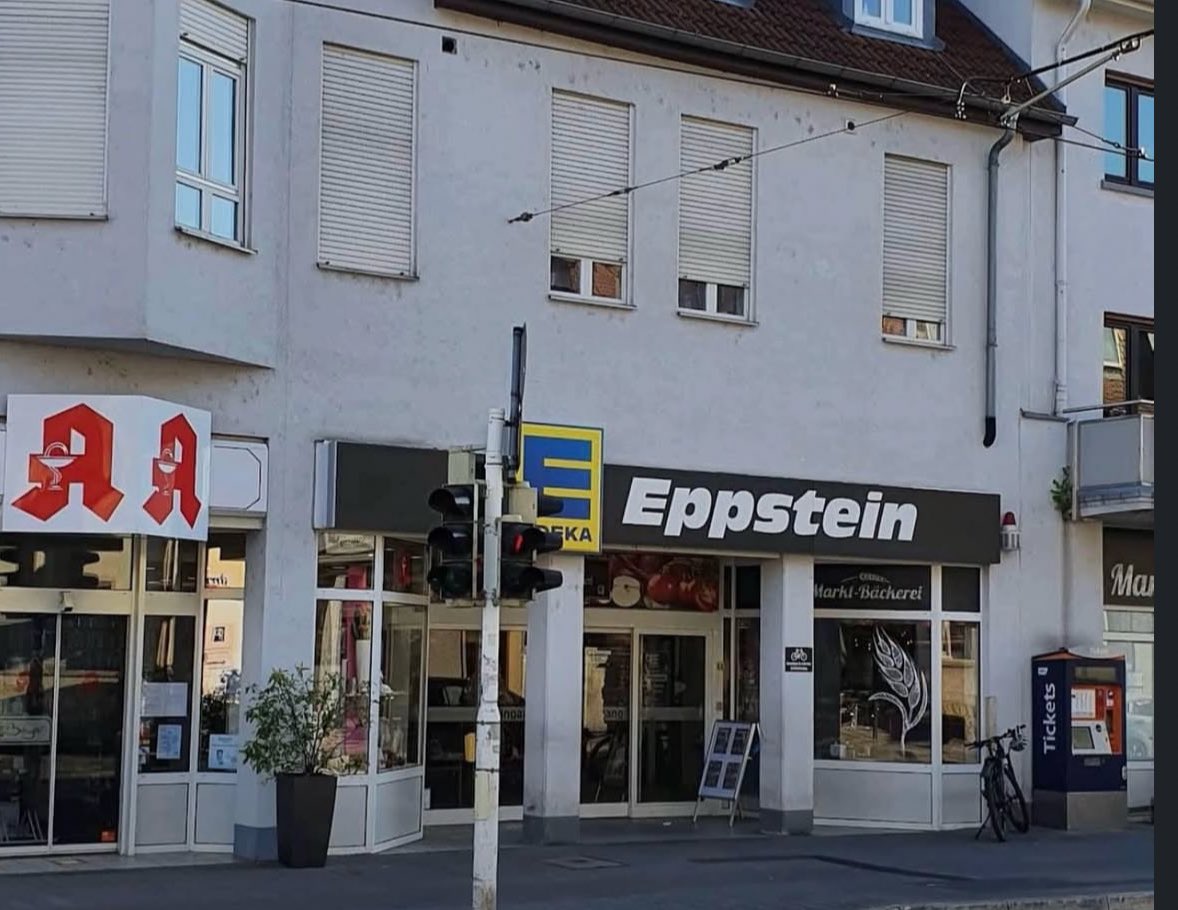 Jetzt einkaufen hoffentlich hab ich meine Liste dabei