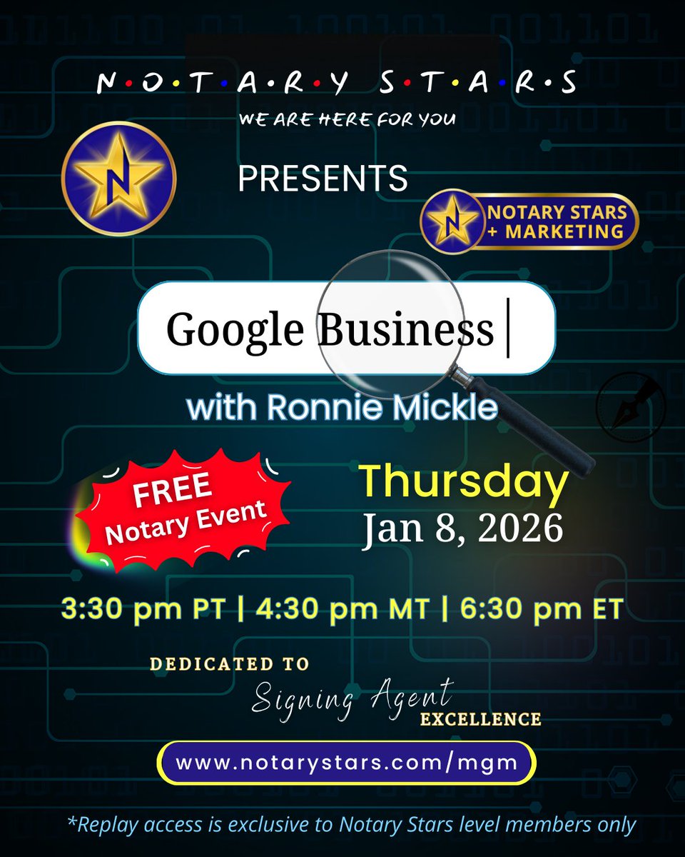 NotaryStars tweet media