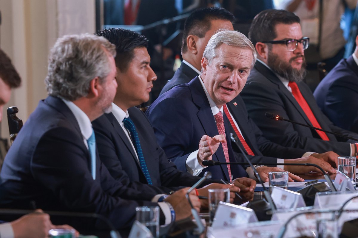 Presidencia del Perú 🇵🇪 tweet media