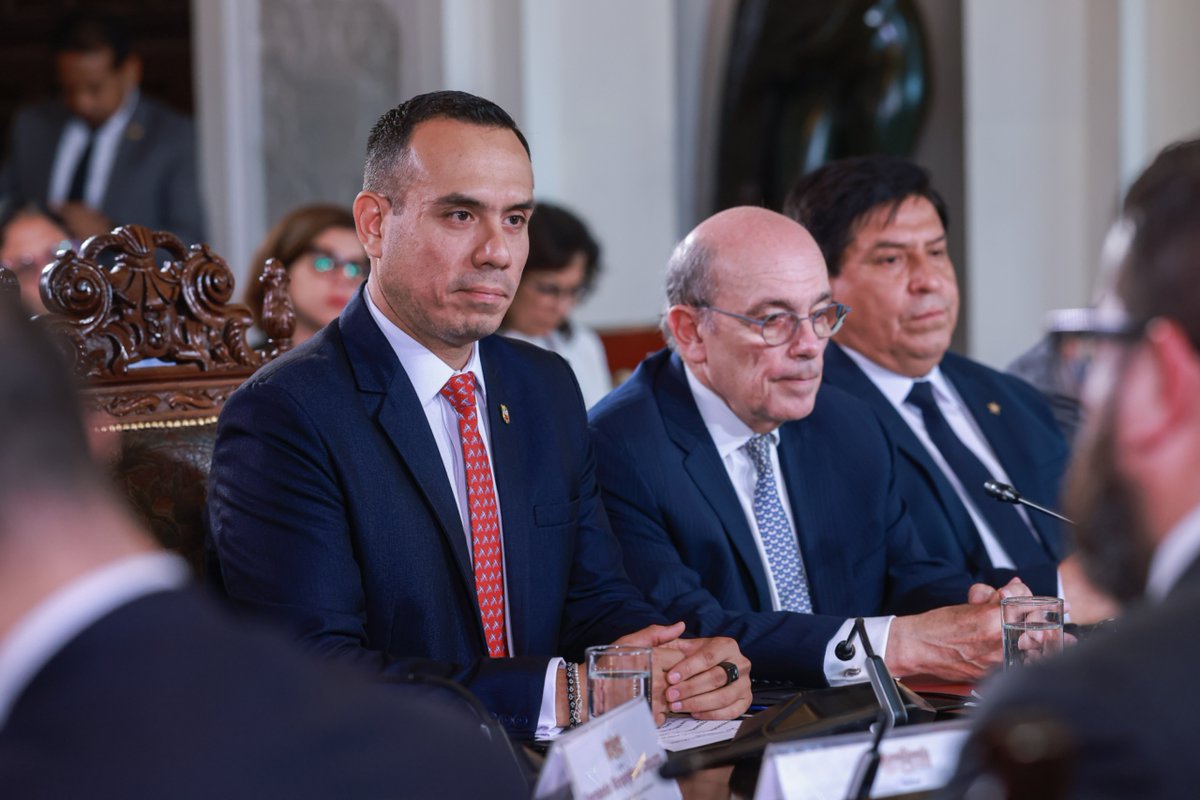 Presidencia del Perú 🇵🇪 tweet media