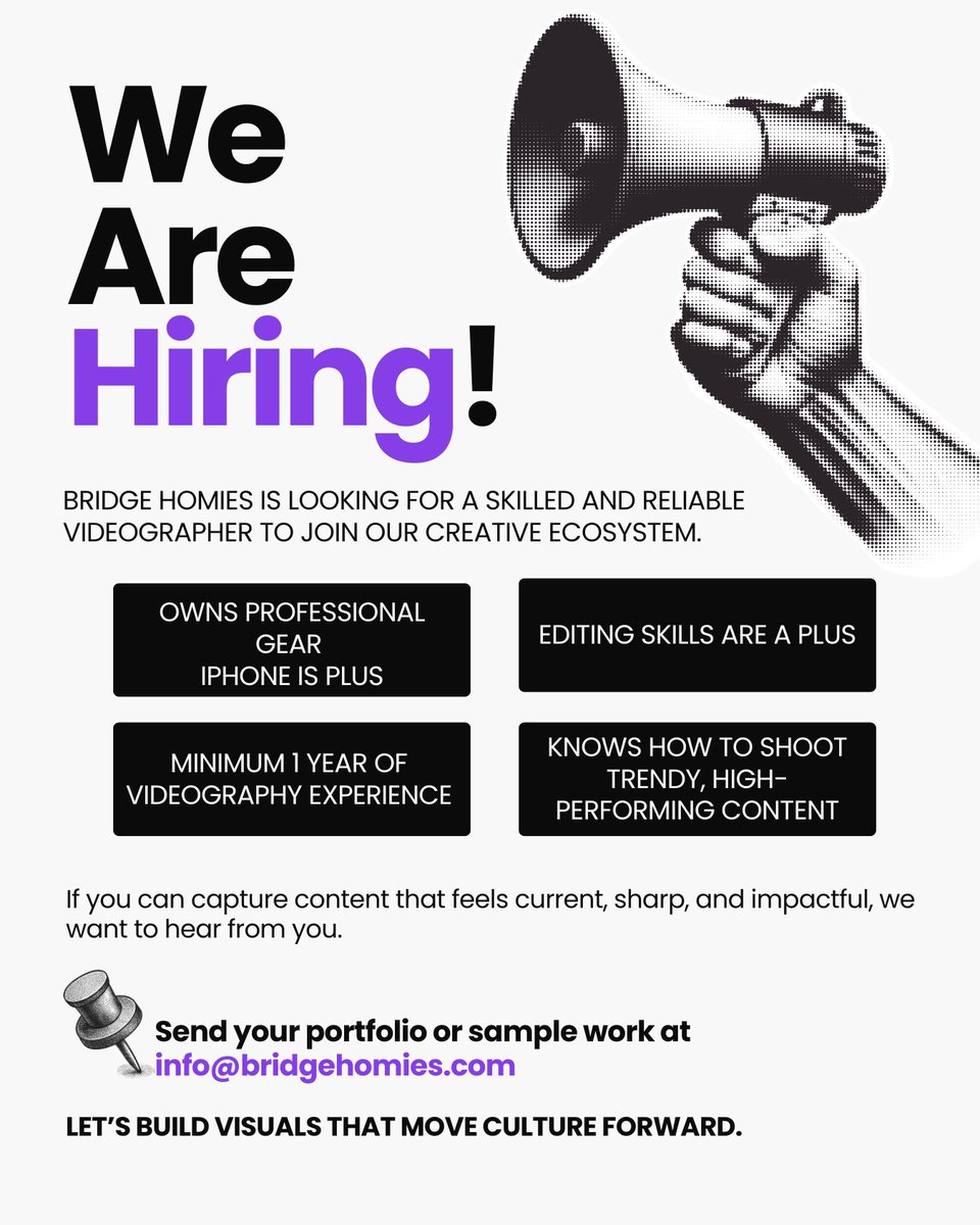 Bridge Homies tweet media