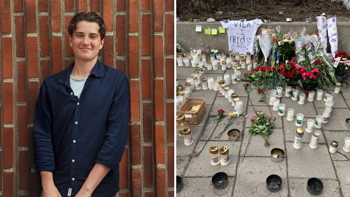 DVanLangenhove's tweet image. 16-year-old Rio was walking home from the gym in Stockholm, Sweden, after a training session with his friends. Completely out of the blue, an illegal immigrant shot and killed Rio.

There was no reason for the murder. Investigators found that the illegal migrant wanted to join a…