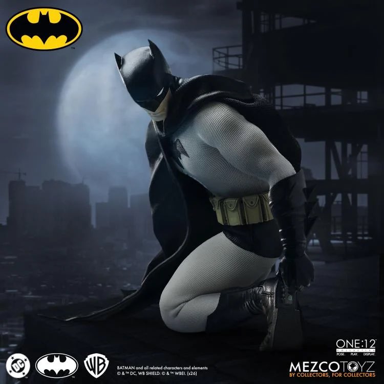 InPursuitofToys's tweet photo. Mezco One:12 Collective Batman: Year One is up at @entearth for preorder. No deposit required.
https://t.co/BwafCATNIY
#ad #mezco #batman #batmanyearone #inpursuitoftoys https://t.co/lFgb68OEch