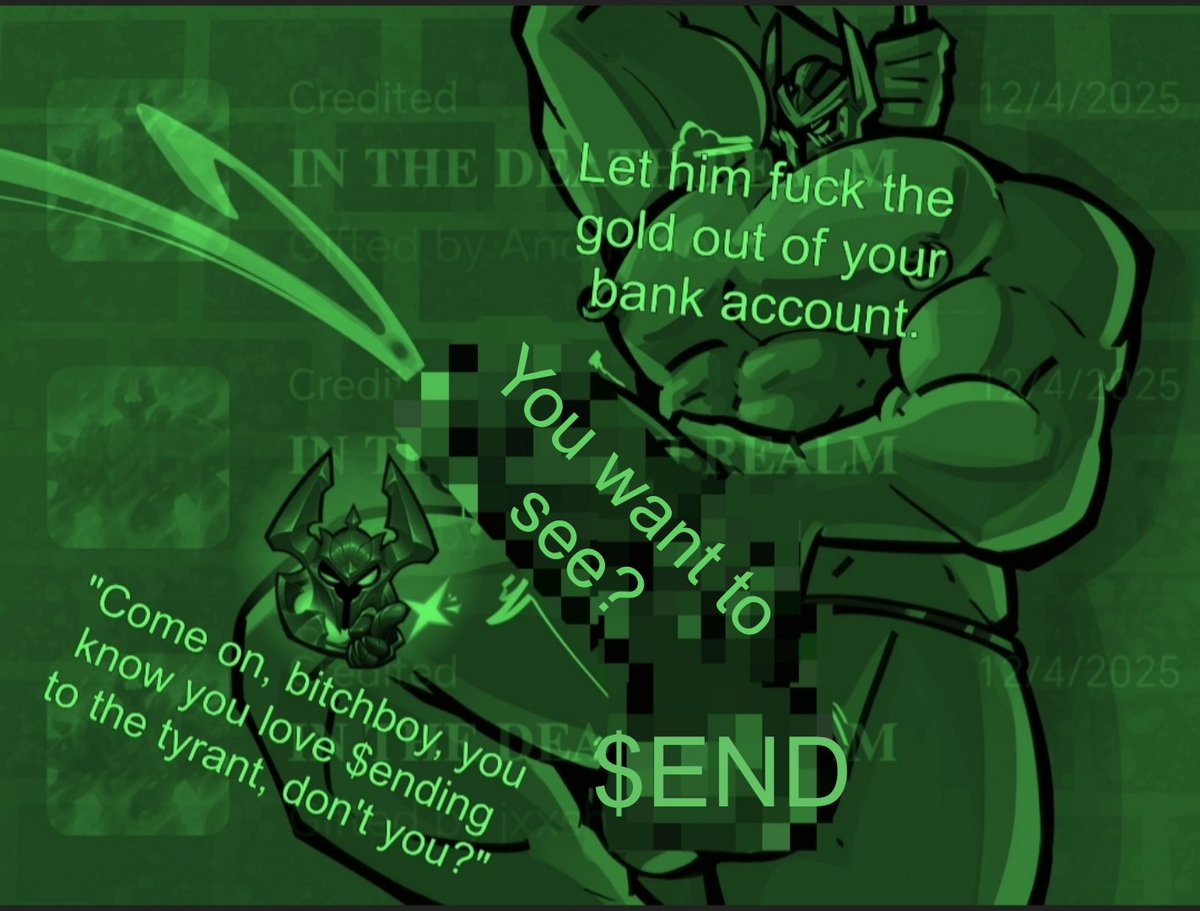 ᵗʸʳᵃⁿⁿⁱᶜ tweet media