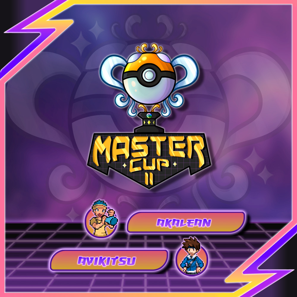 ¡Presentamos el TEAM #25 de #LaMasterCup2!    

👥 - @Aka1ean
🎮 - @Avikitsu