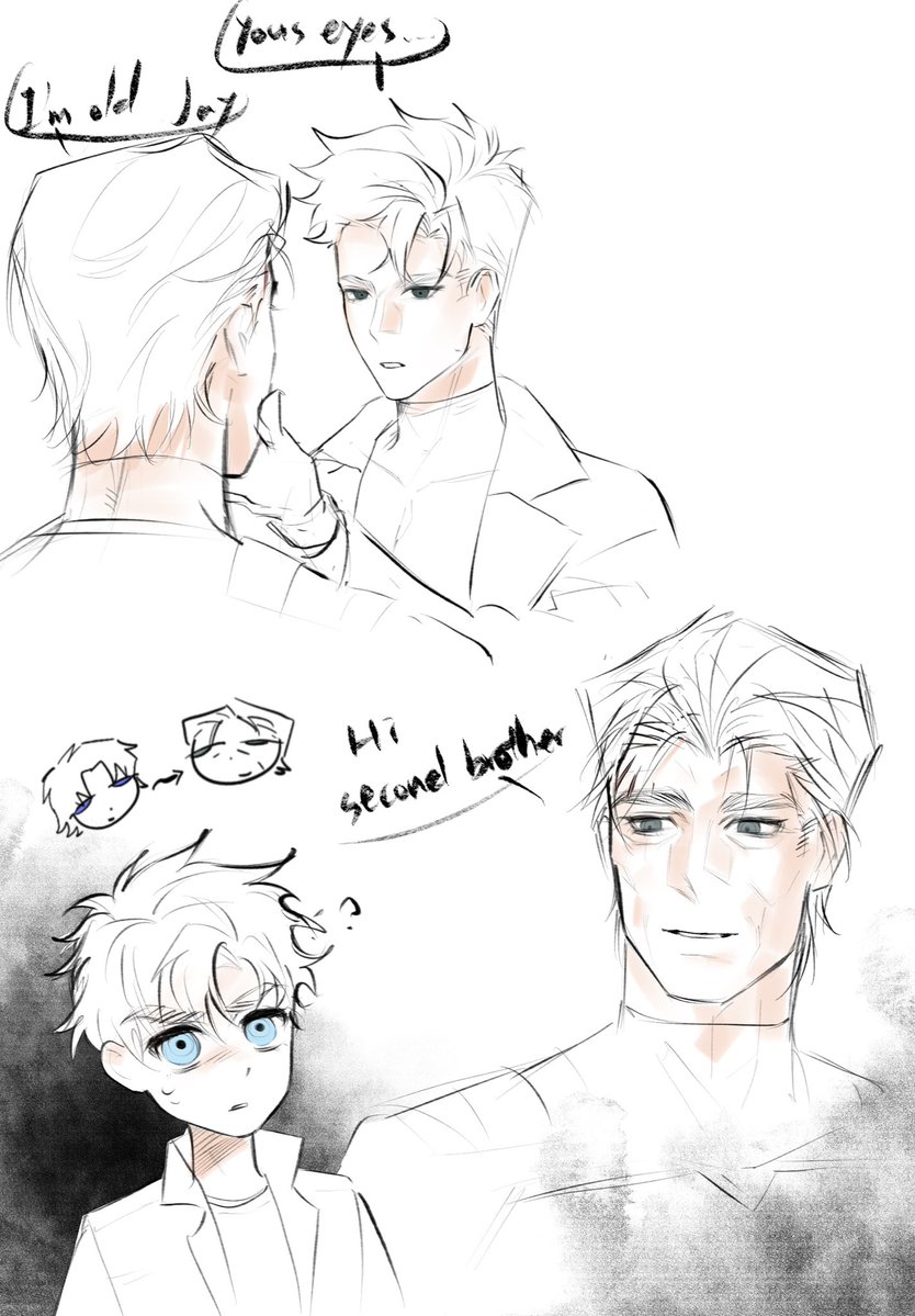 HUAQ127's tweet image. old man
#TimDrake 
#jasontodd 
#timjay