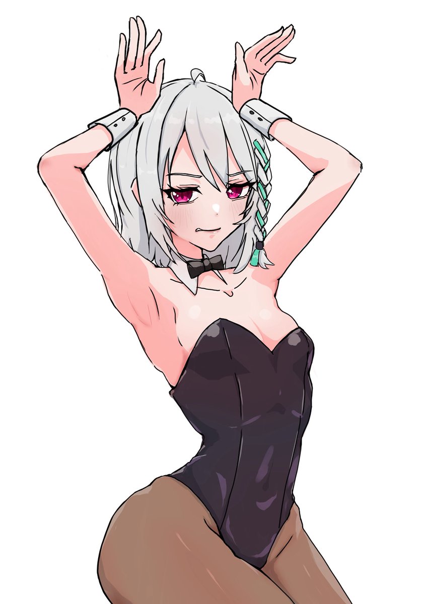 0046chang_kthb's tweet image. #MoemiART #あおぎり高校バニー部