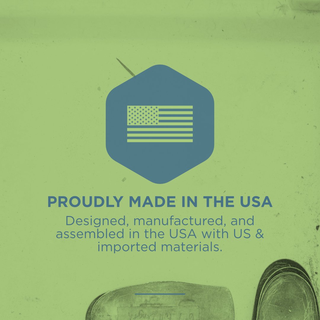 StepCraftinsole's tweet image. StepCraft is based in Washington State and our insoles are designed, manufactured, and assembled in the USA with US and imported parts.

Learn more: stepcraft.com

#stepcraftinsoles #stepcraft #insoles #podiatry #podiatrist #podiatrylife #podiatrycare