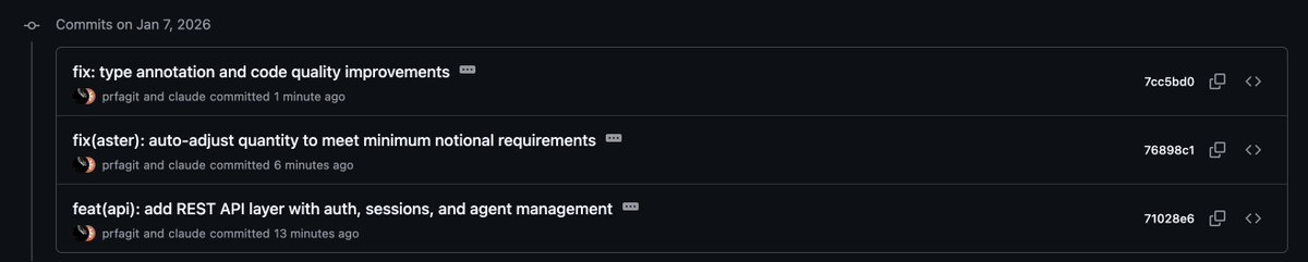 SAM ⚬ Solana Agent Middleware tweet media