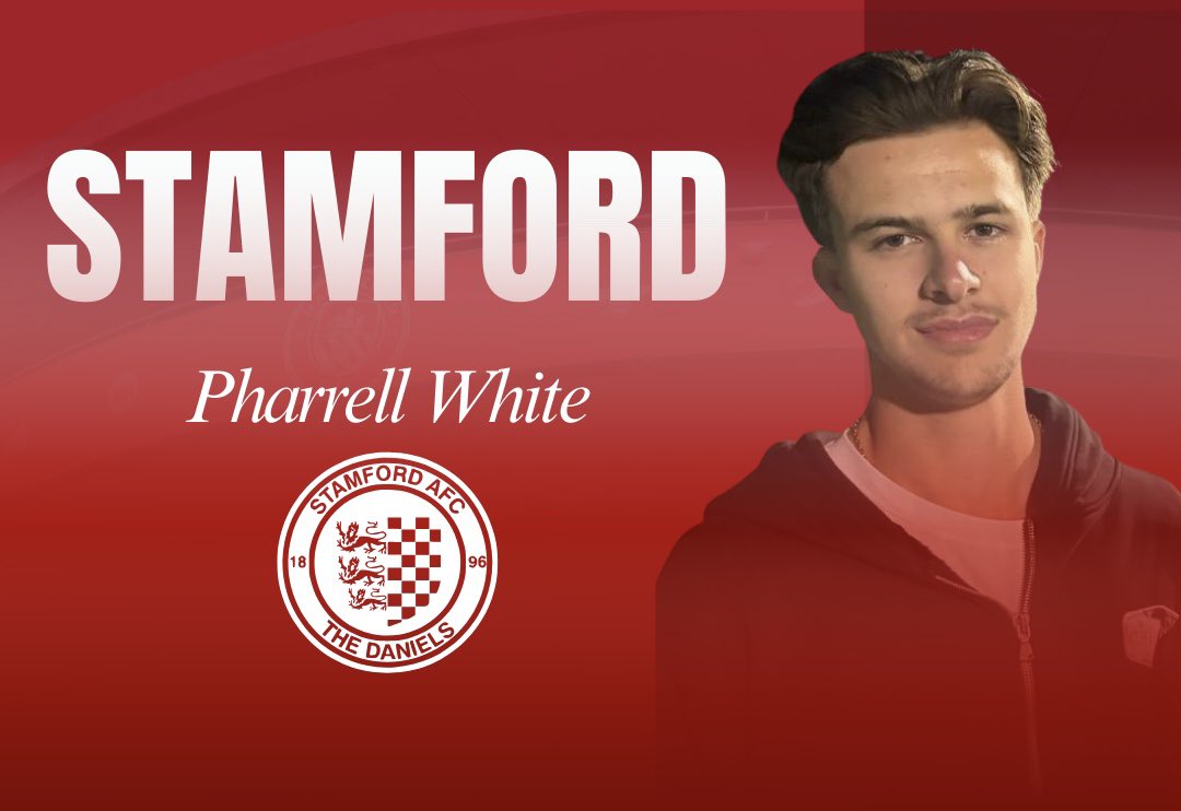 Welcome to the media team, Pharrell White!

We’re delighted to welcome Phaz, who’ll be handling matchday updates and takeover of graphics, working alongside Nat and Rob.

A great addition to the club, be sure to say hello! 👋

<a href="/PhazzaW/">Pharrell.</a>