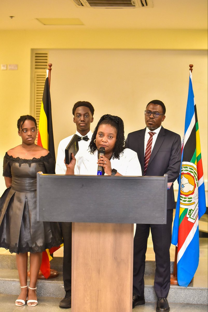 Directorate for Ethics and Integrity Uganda tweet media