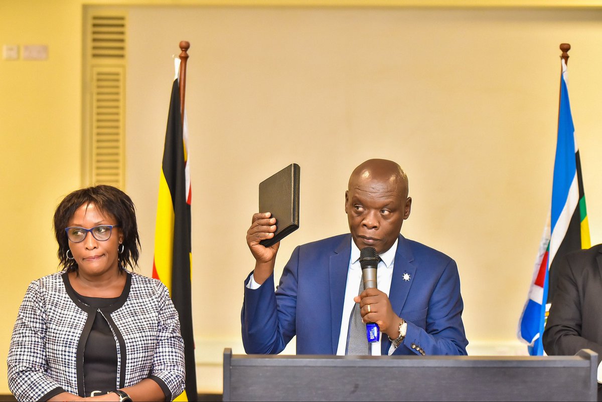 Directorate for Ethics and Integrity Uganda tweet media