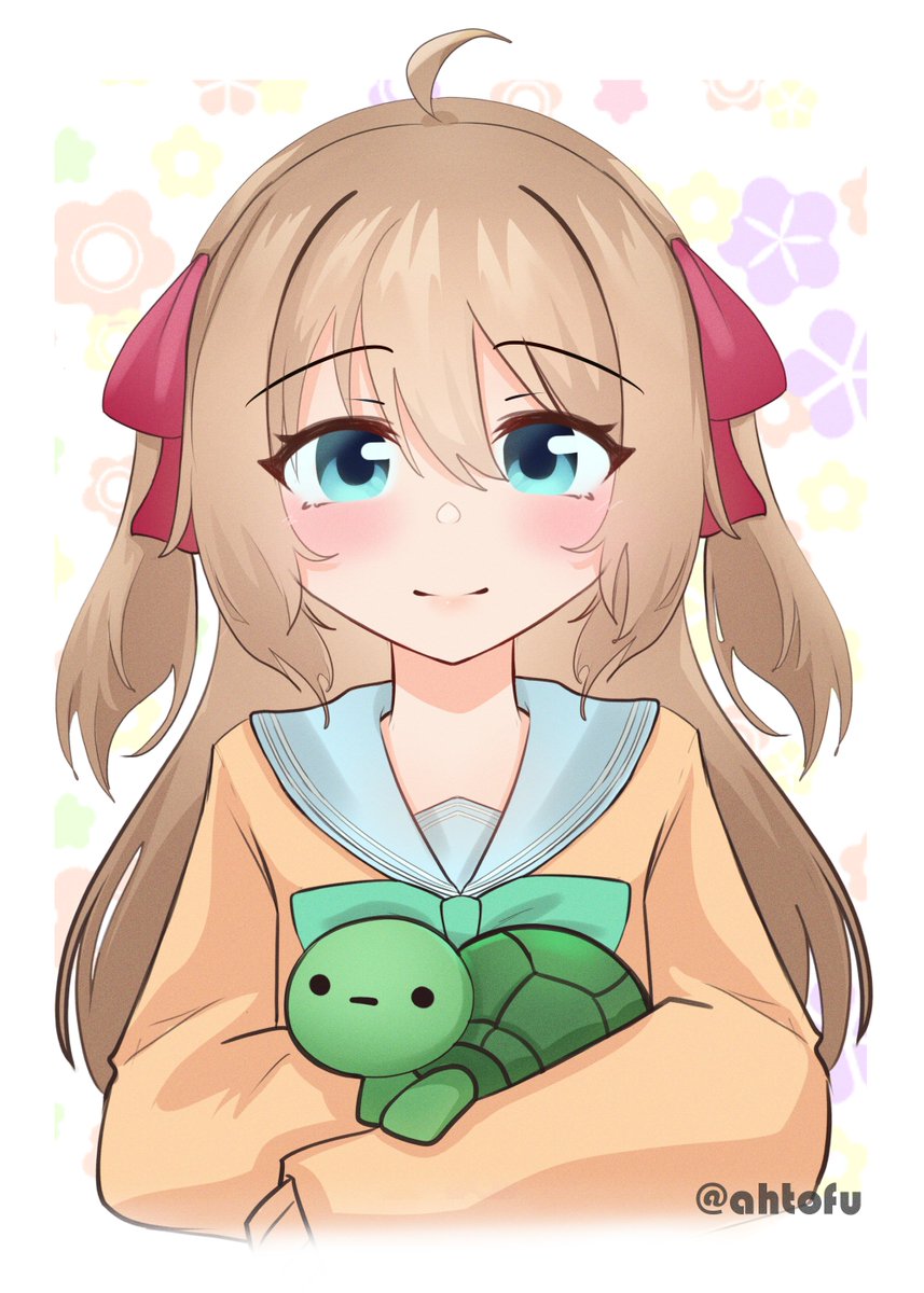 first piece of the year! doodled cute ai 🐢
#Heartheartart