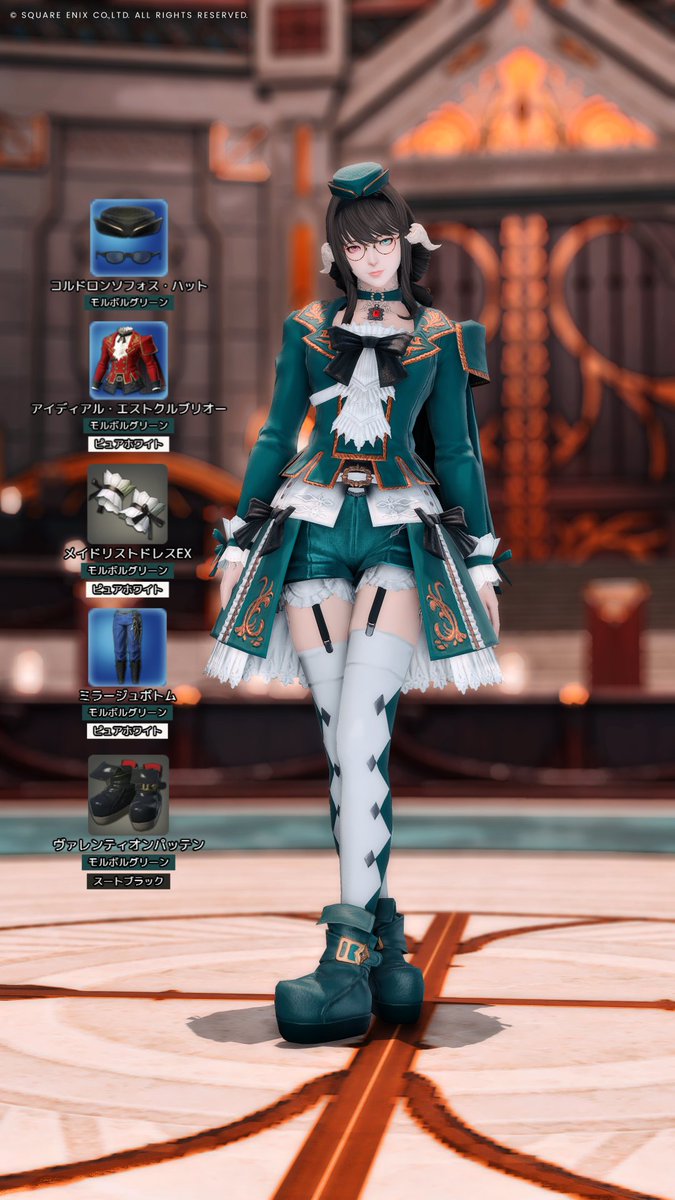 ミラプリレシピ この組み合わせしたかった🤍💚