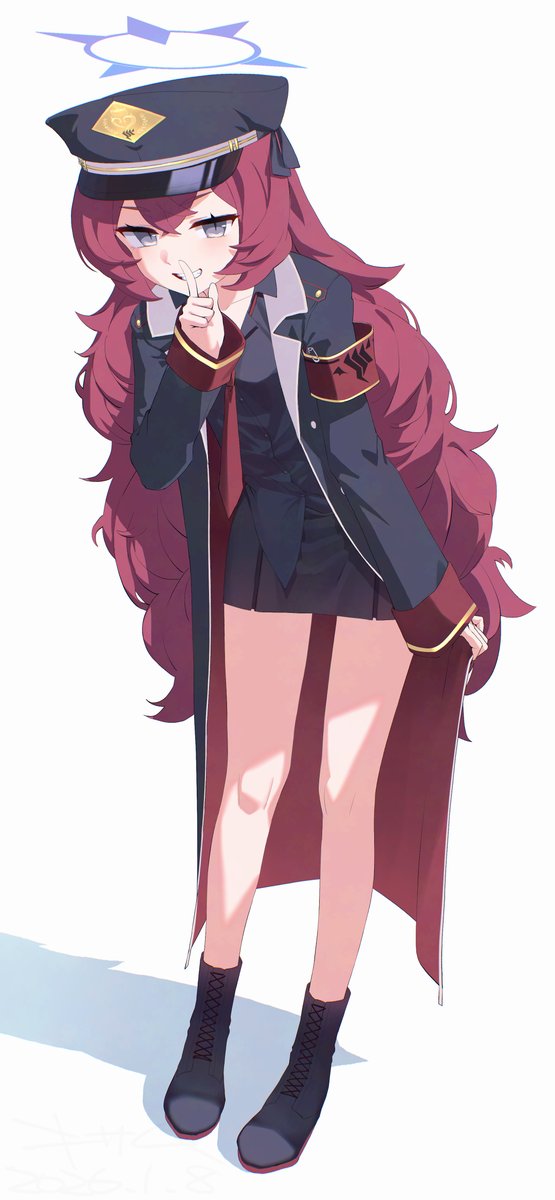 #ブルアカ イロハ