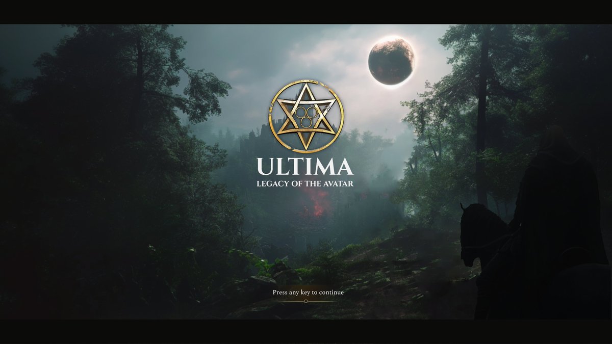 The Ultima Codex tweet media