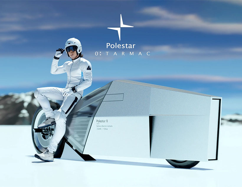 Polestar0 Tarmac is what happens when someone looks at Polestar’s icy Scandinavian design language and says, “What if we cracked it open and let the lava out?” The idea behind the project is simple: cool on the outside.

tuvie.com/polestar0-tarm…